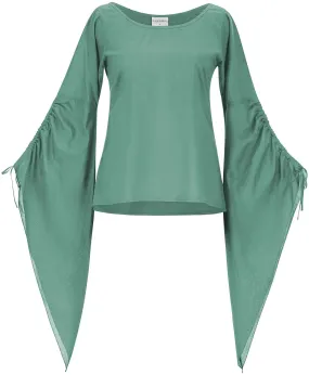 Huntress Tunic Limited Edition Cool Sage