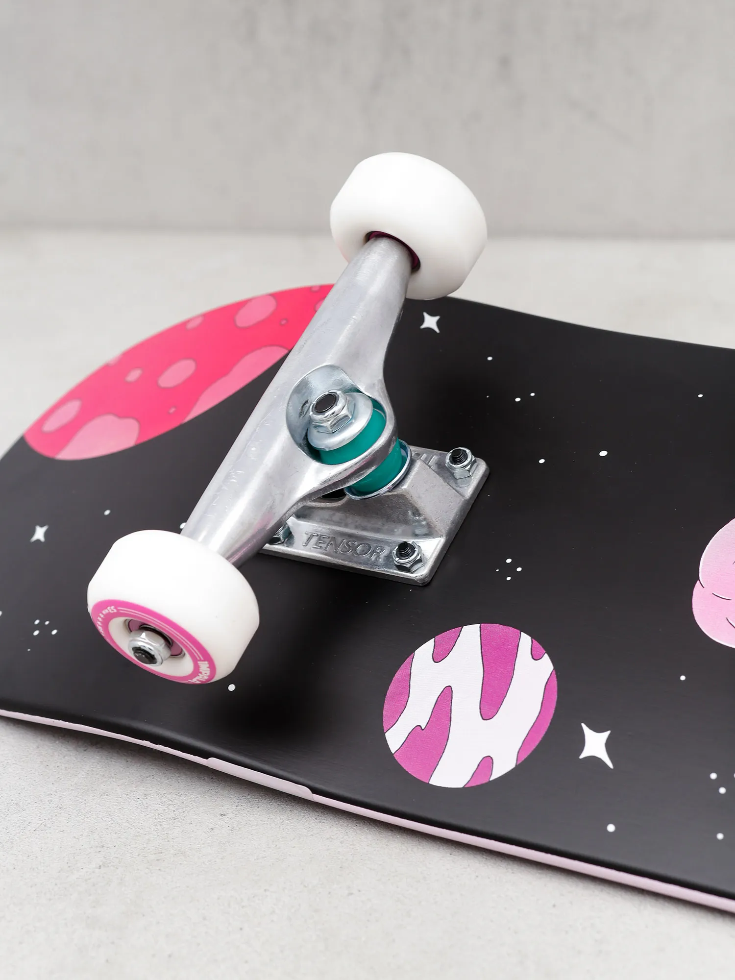 Impala Saturn Skateboard (robin eisenberg space)