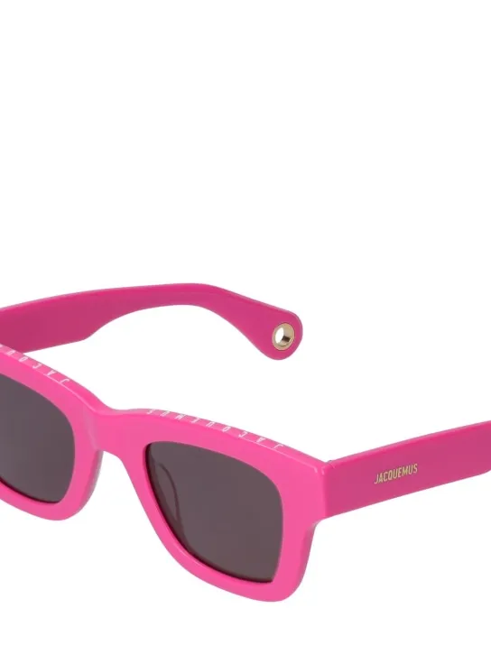 Jacquemus   Les lunettes Nocio sunglasses 