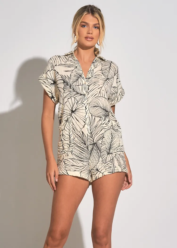 Jeckyll Romper