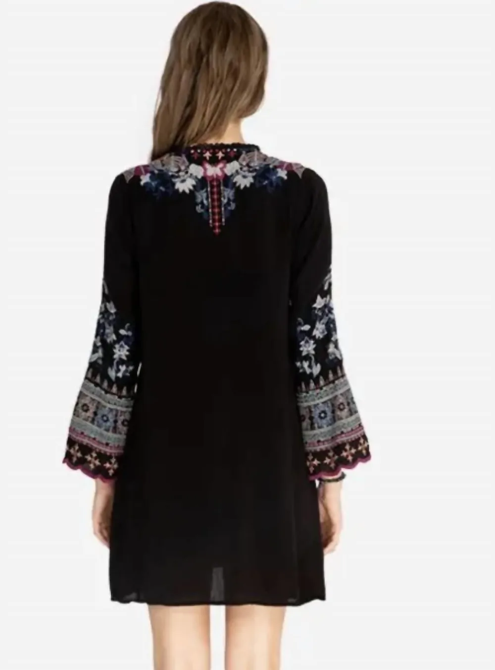 Johnny Was - Gerona Tunic Dress