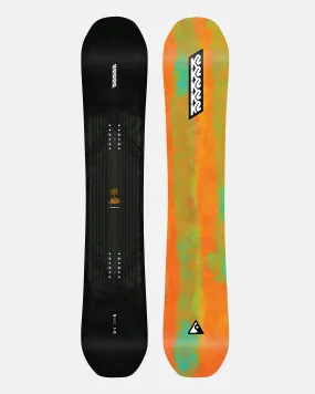 K2 SNB Snowboard - 156 Manifest Multi | Men | Junkyard