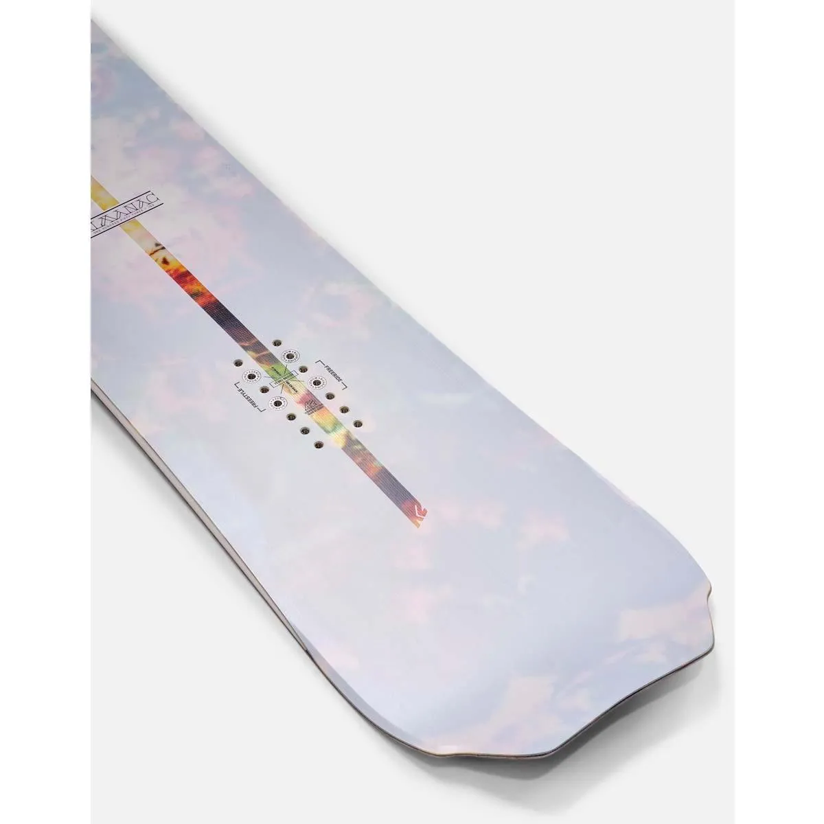 K2 Snowboarding Almanac Snowboard