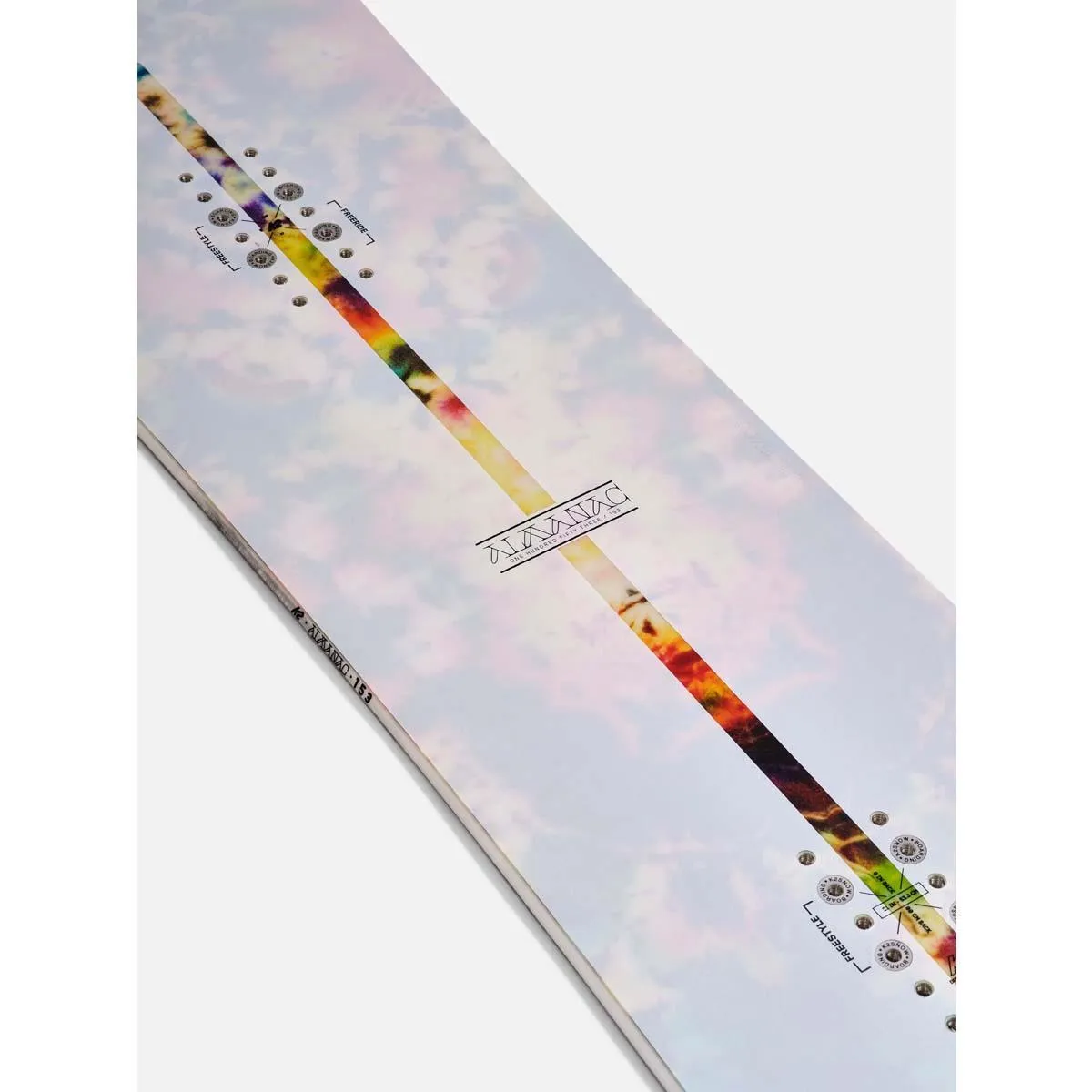 K2 Snowboarding Almanac Snowboard