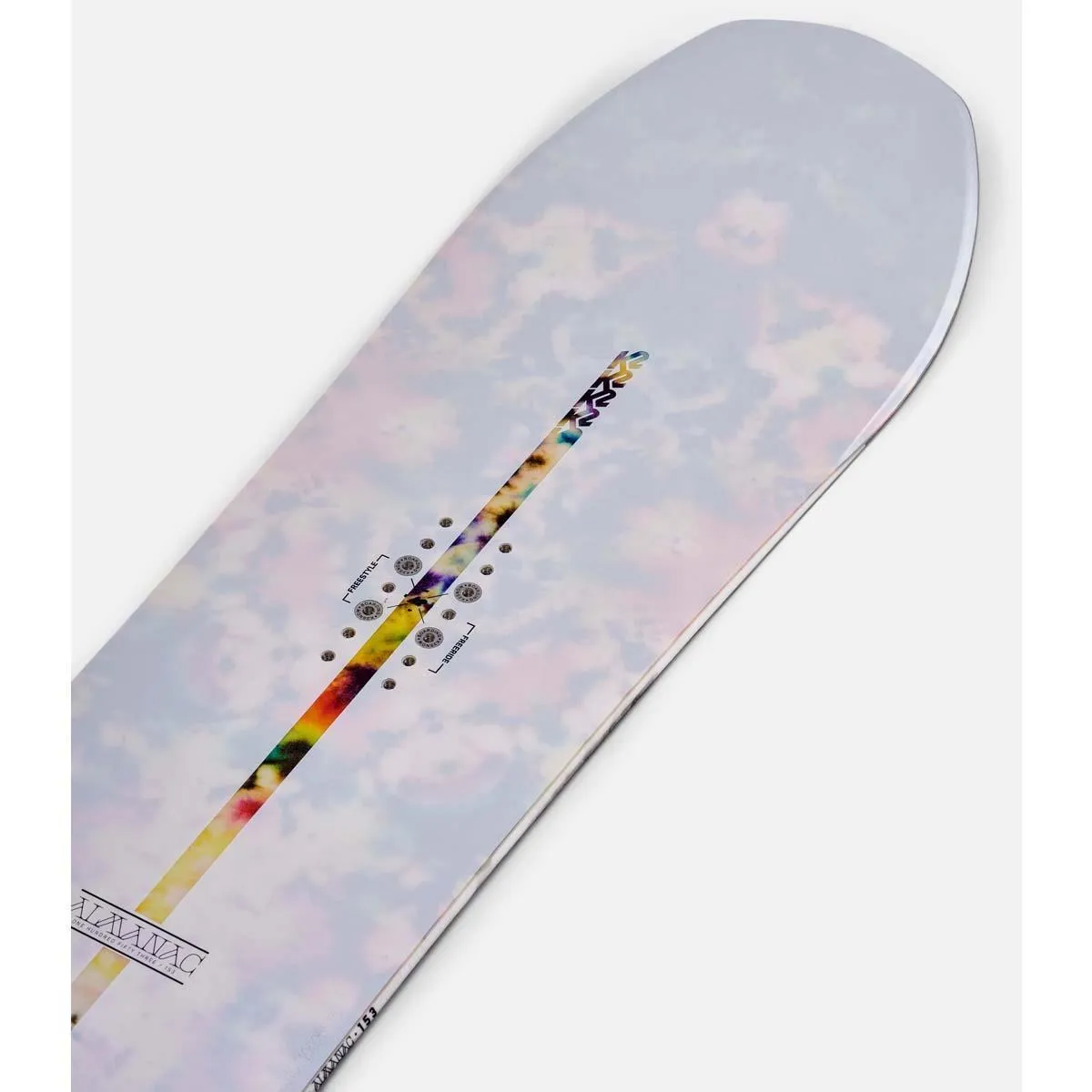 K2 Snowboarding Almanac Snowboard