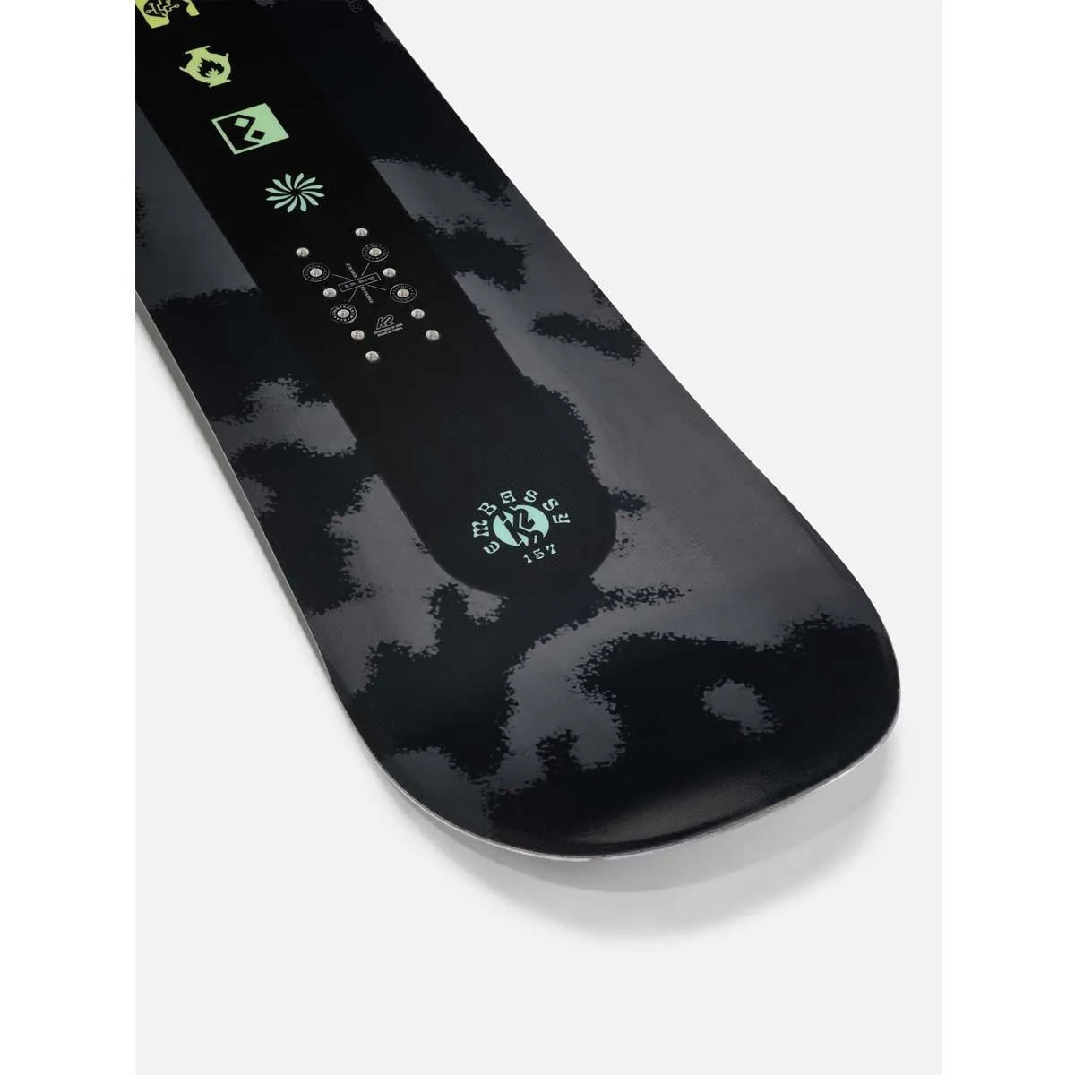 K2 Snowboarding Men's Embassy Snowboard