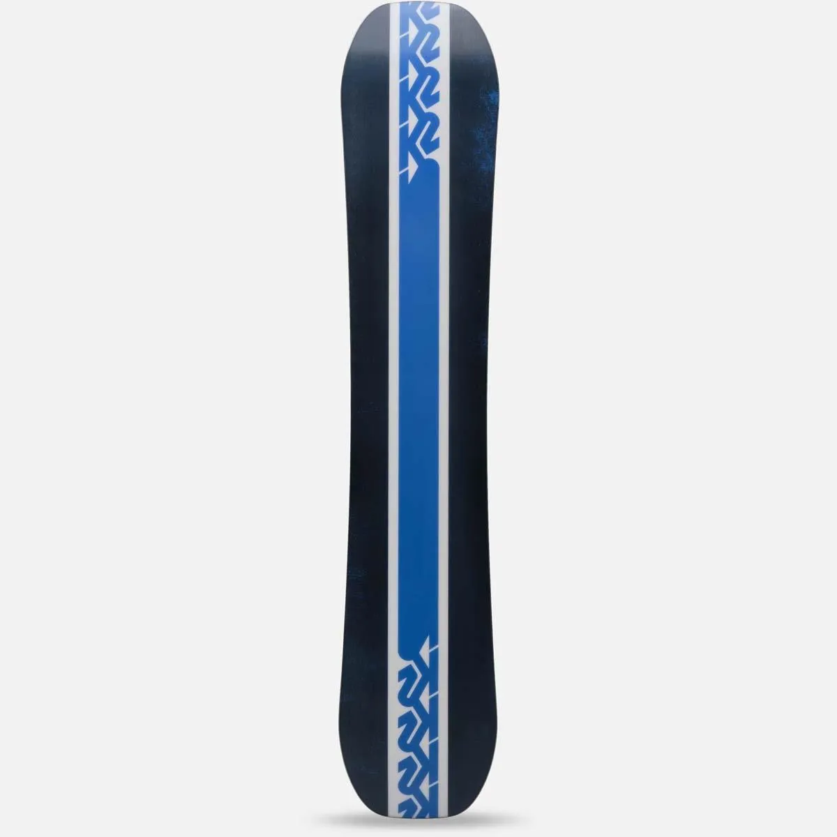 K2 Snowboarding Men's Geometric Snowboard