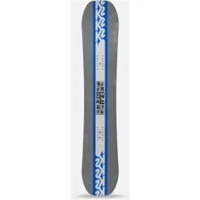 K2 Snowboarding Men's Geometric Snowboard