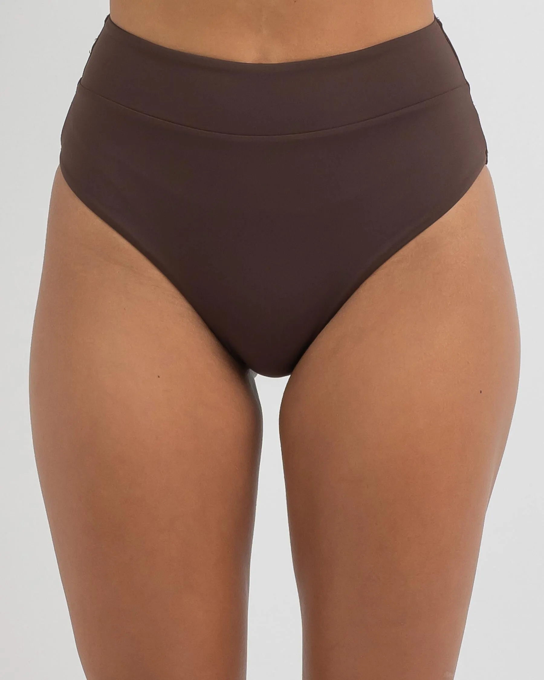 Kaiami Rita High Waisted Bikini Bottom