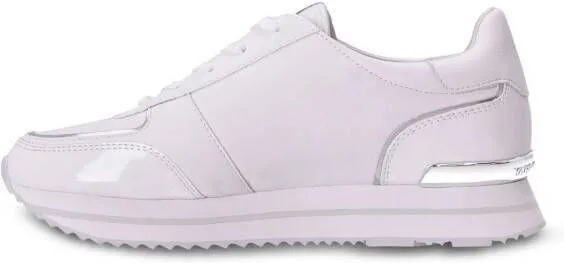 Karl Lagerfeld Karl patch-detail low-top sneakers White