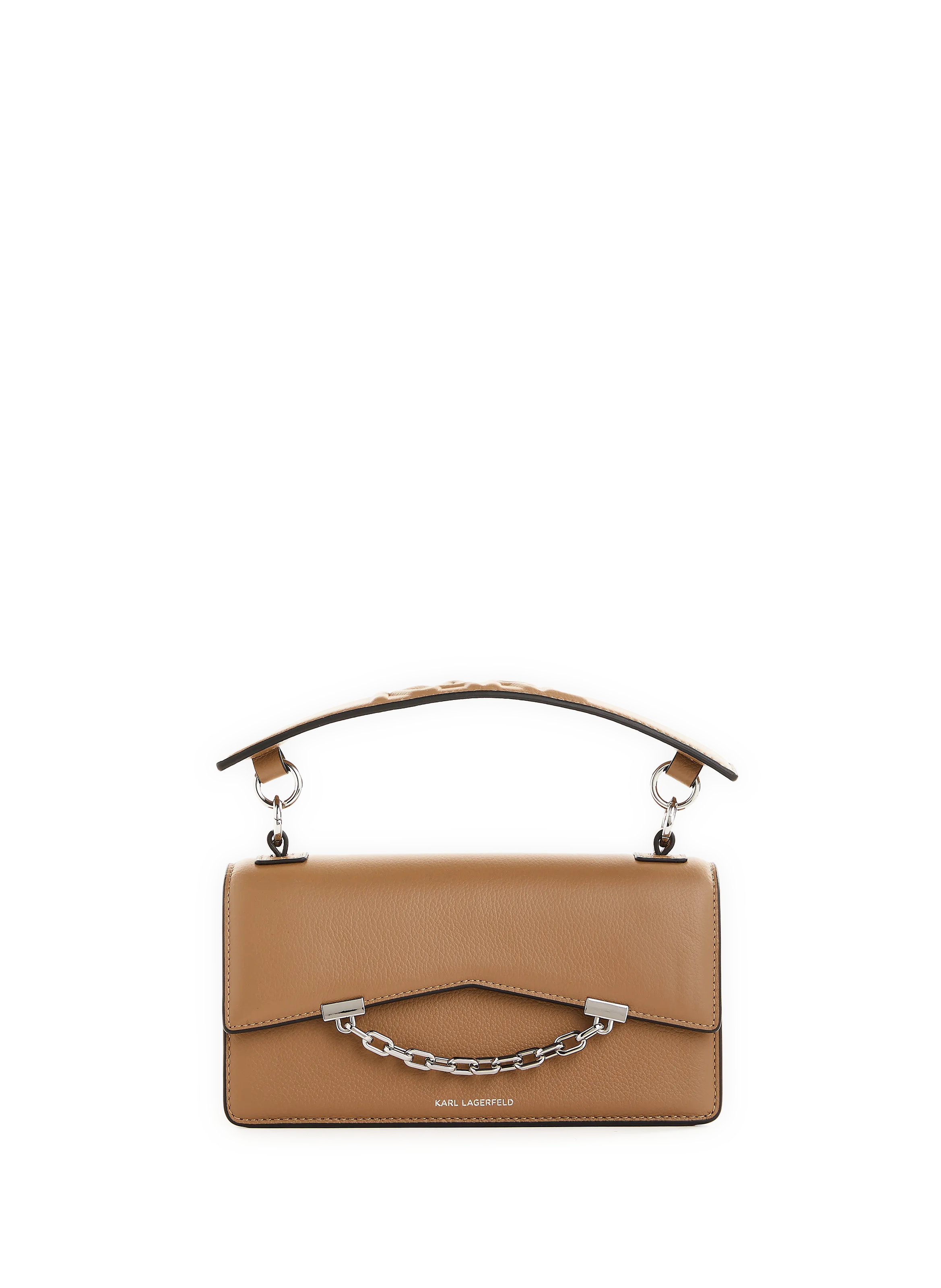 Karl lagerfeld  K/Seven Shoulder Bag - Brown