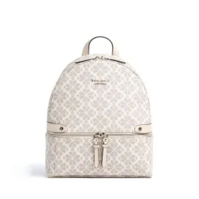 Kate Spade New York Spade Flower Canvas Backpack