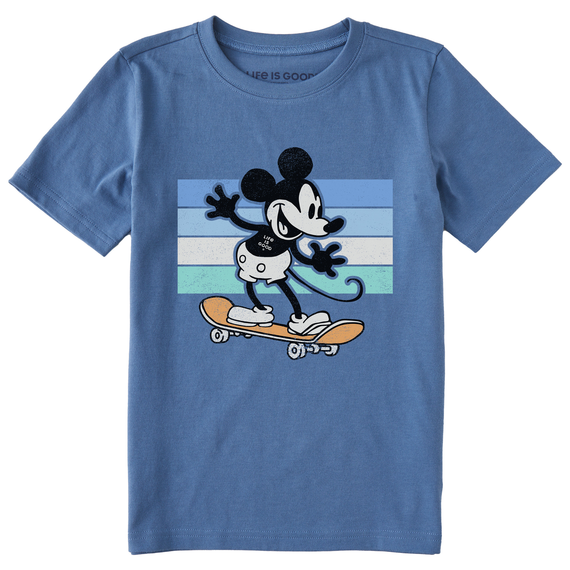 Kids Willie Skateboard Crusher Tee