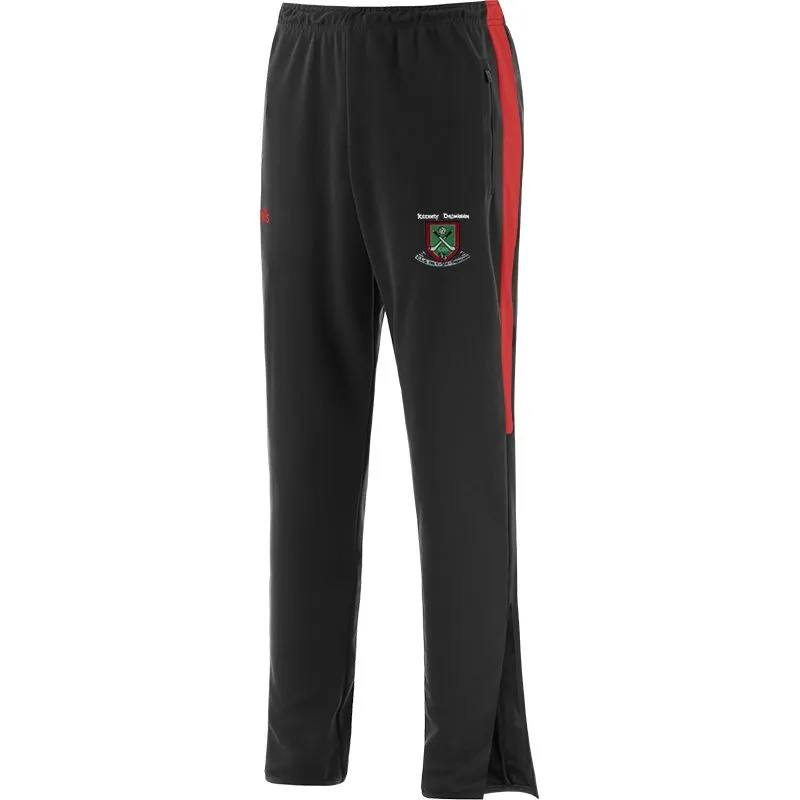 Kilteely Dromkeen Kids' Aspire Skinny Tracksuit Bottoms