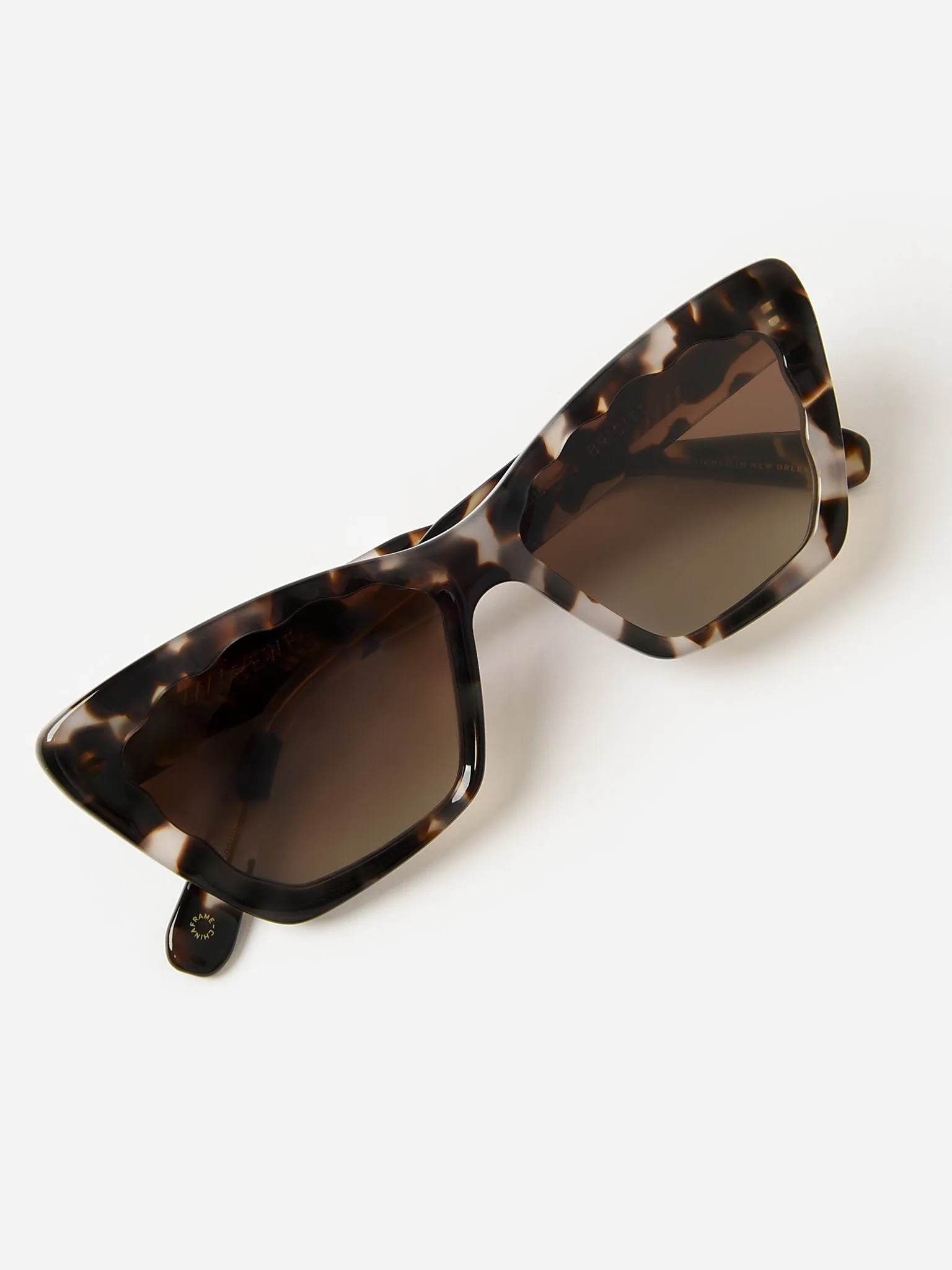     KREWE  Brigitte Sunglasses    