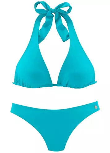 LASCANA Multiway Triangle Bikini Set | Grattan