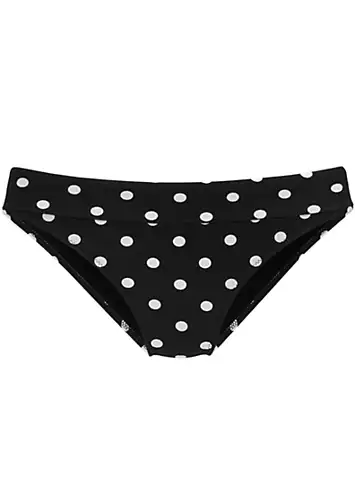 LASCANA Polka Dot Bikini Bottoms | Kaleidoscope