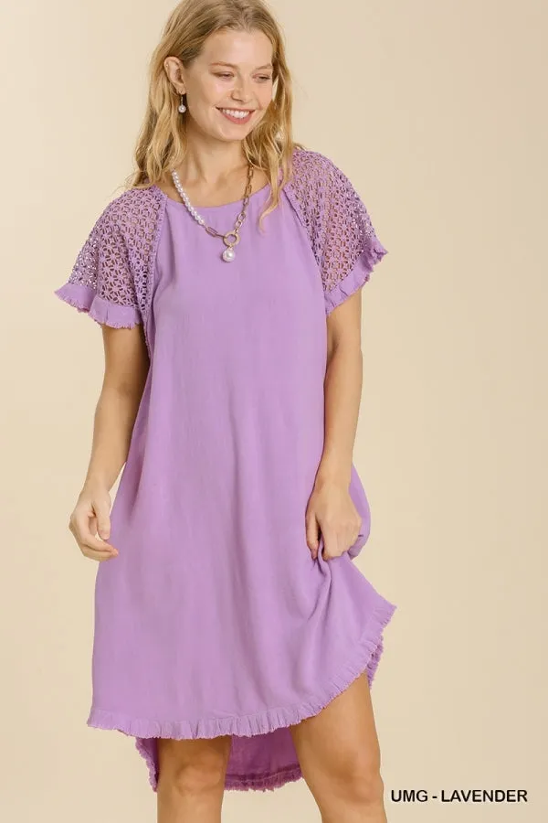 Lavender Haze Dress