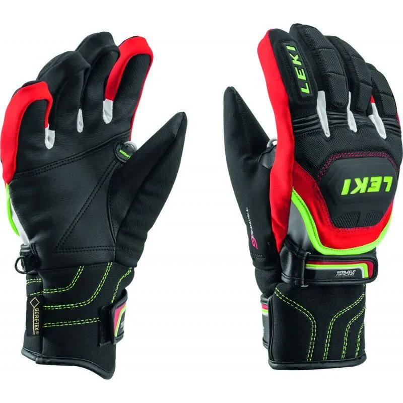 Leki - Worldcup Race Coach Flex S GTX Junior - Gloves - Kids