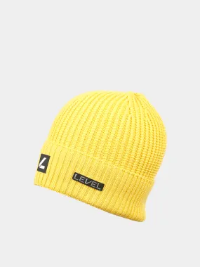 Level X Race Beanie (yellow)