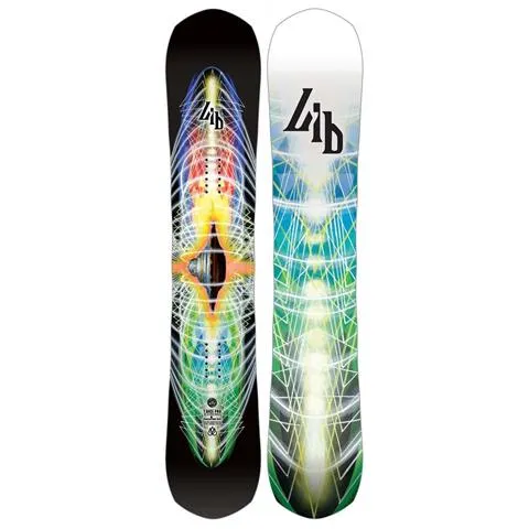 LIB-tech Men's T.Rice Pro Snowboard