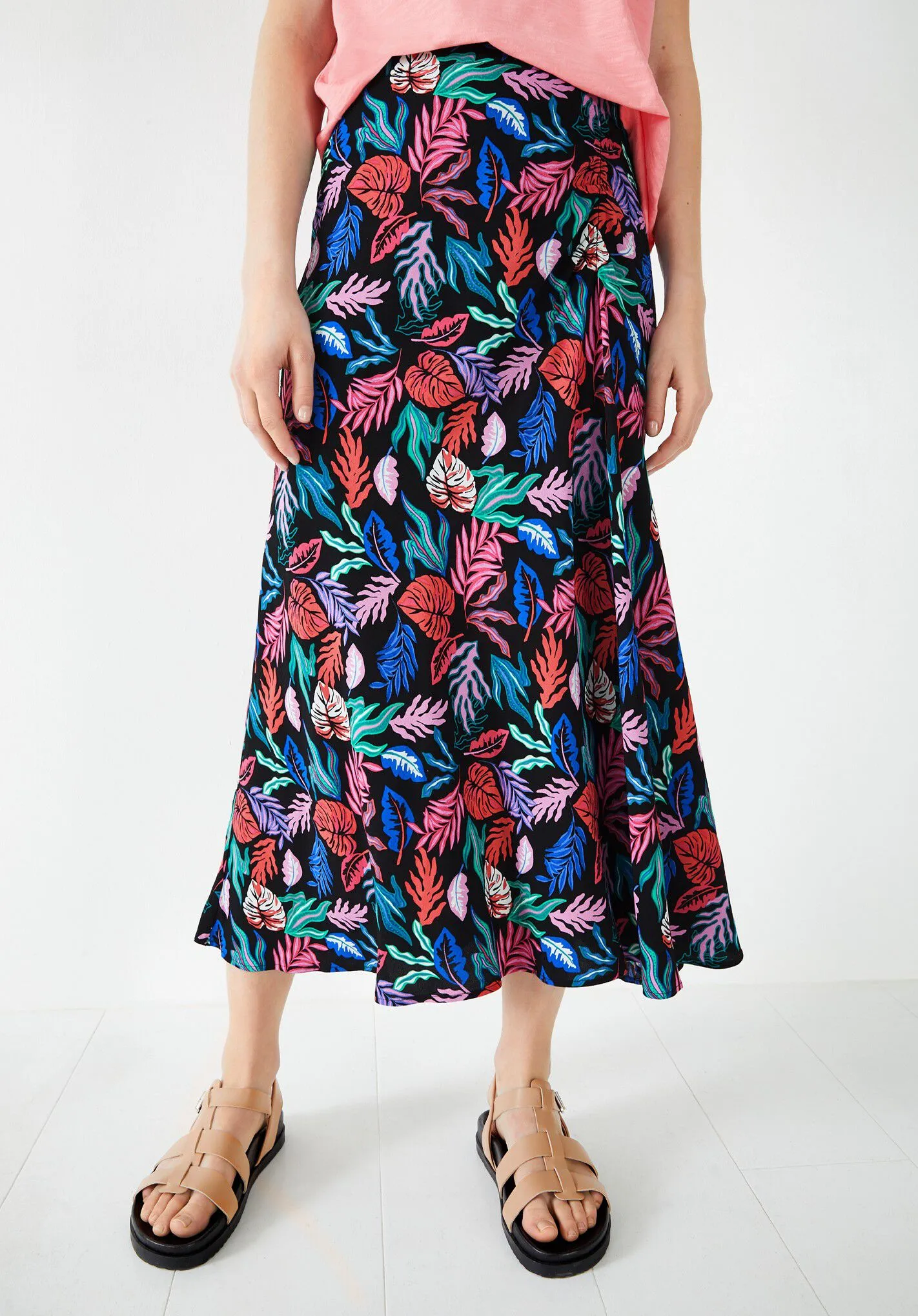 Libby Midi Skirt