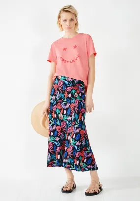 Libby Midi Skirt