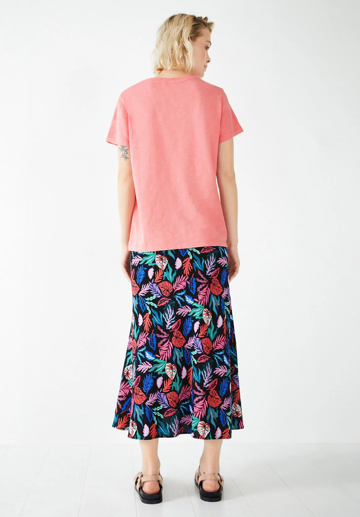 Libby Midi Skirt