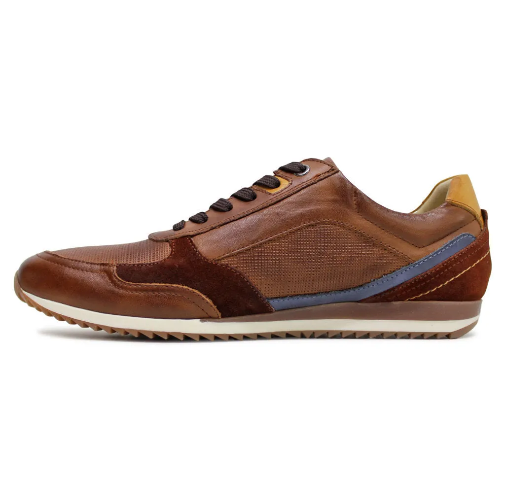 Liverpool Leather Men's Casual Shoes