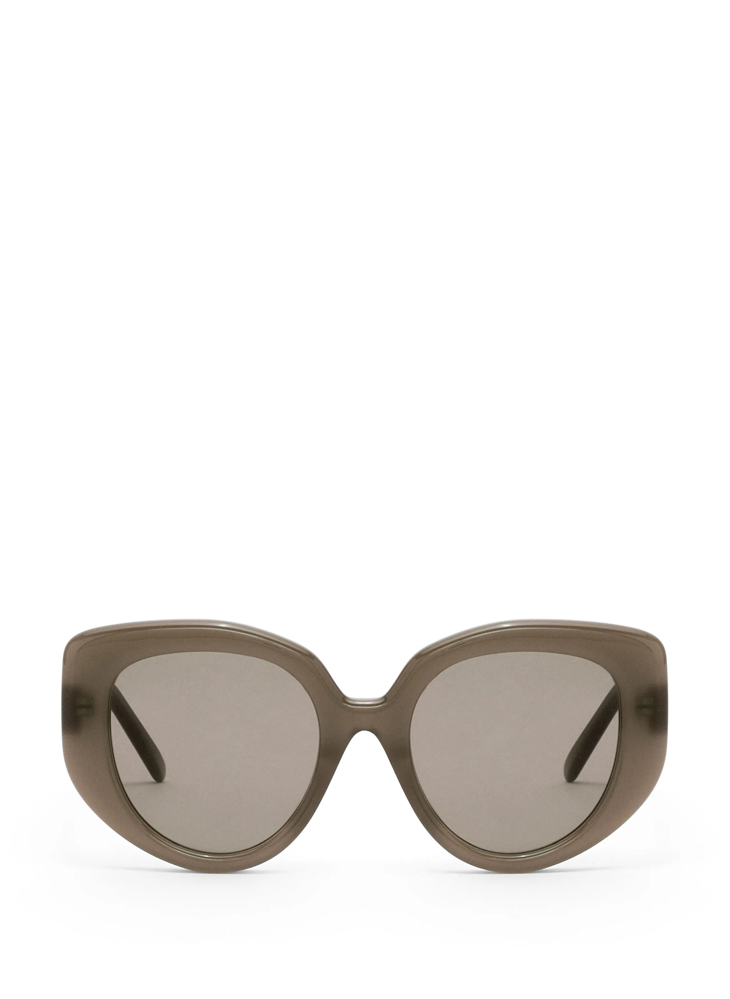 LOEWE  Butterfly sunglasses - Brown