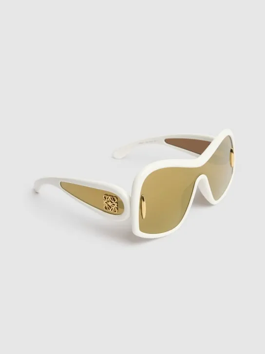 Loewe   Fashion round sunglasses 