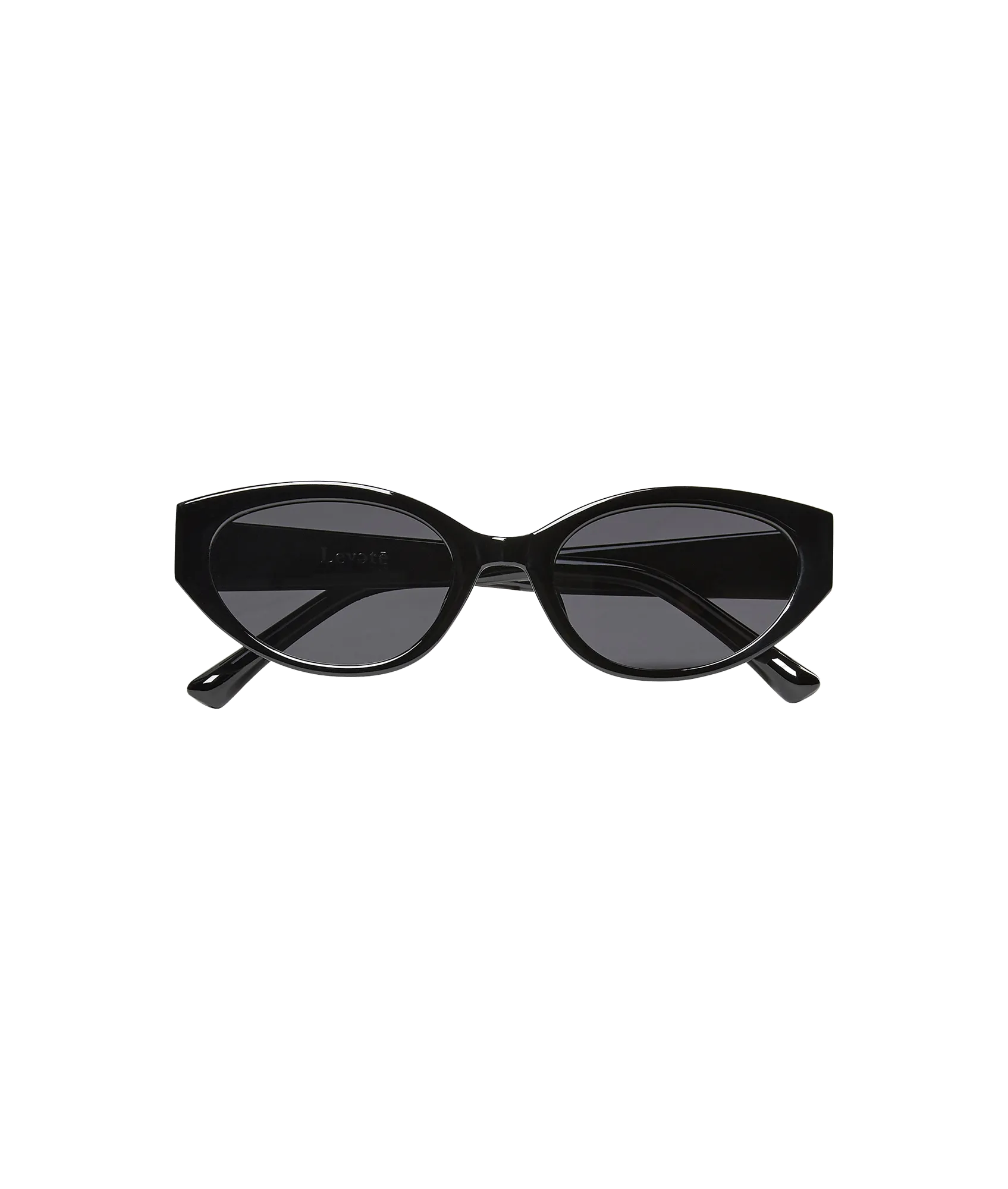 Lr-Game Sunglasses - Black