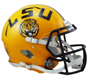 LSU REVOLUTION SPEED AUTHENTIC HELMET