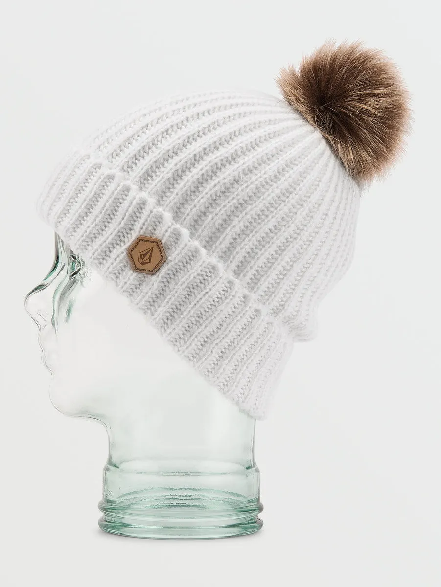 Lula Beanie - Off White