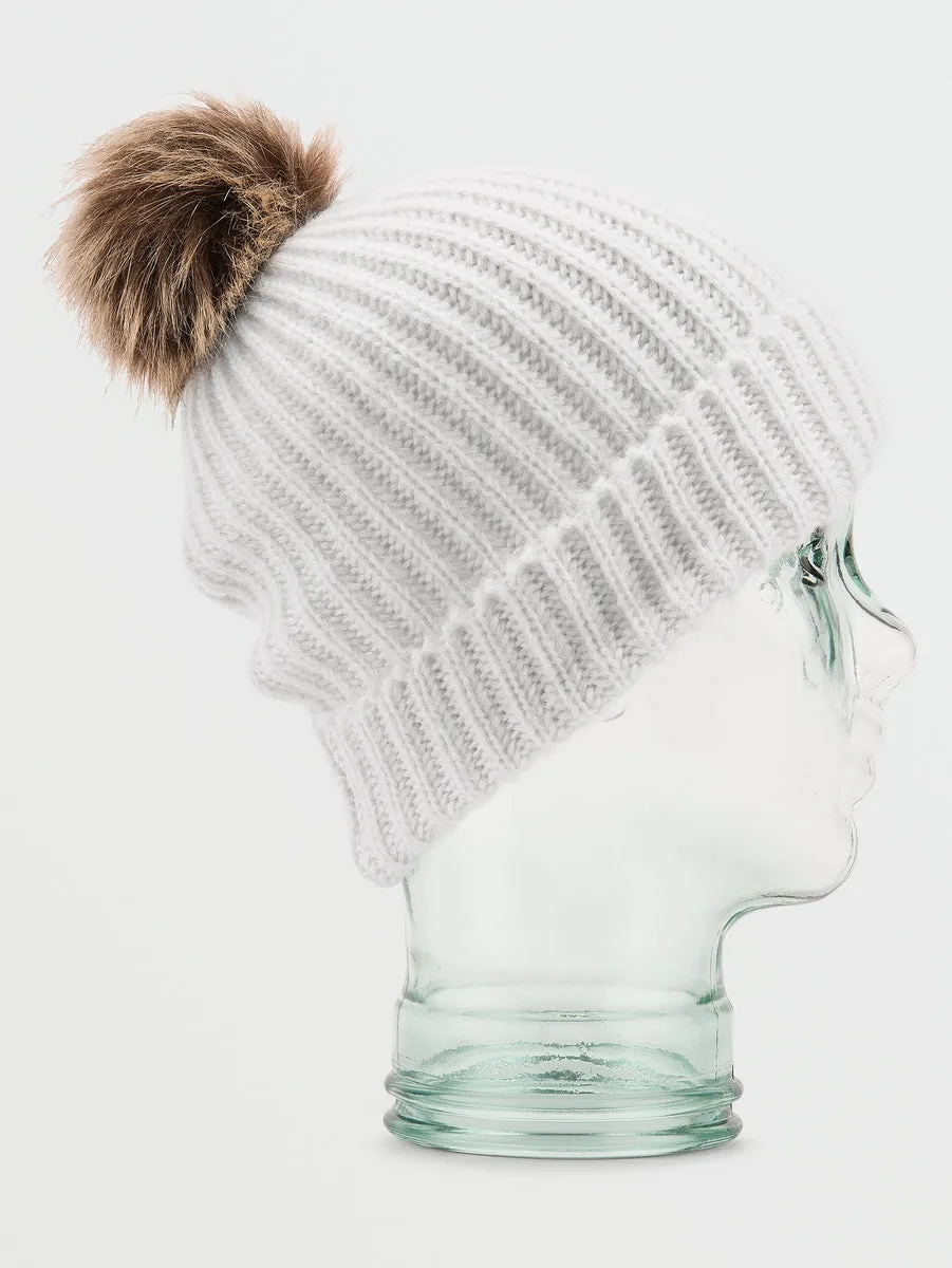 Lula Beanie - Off White