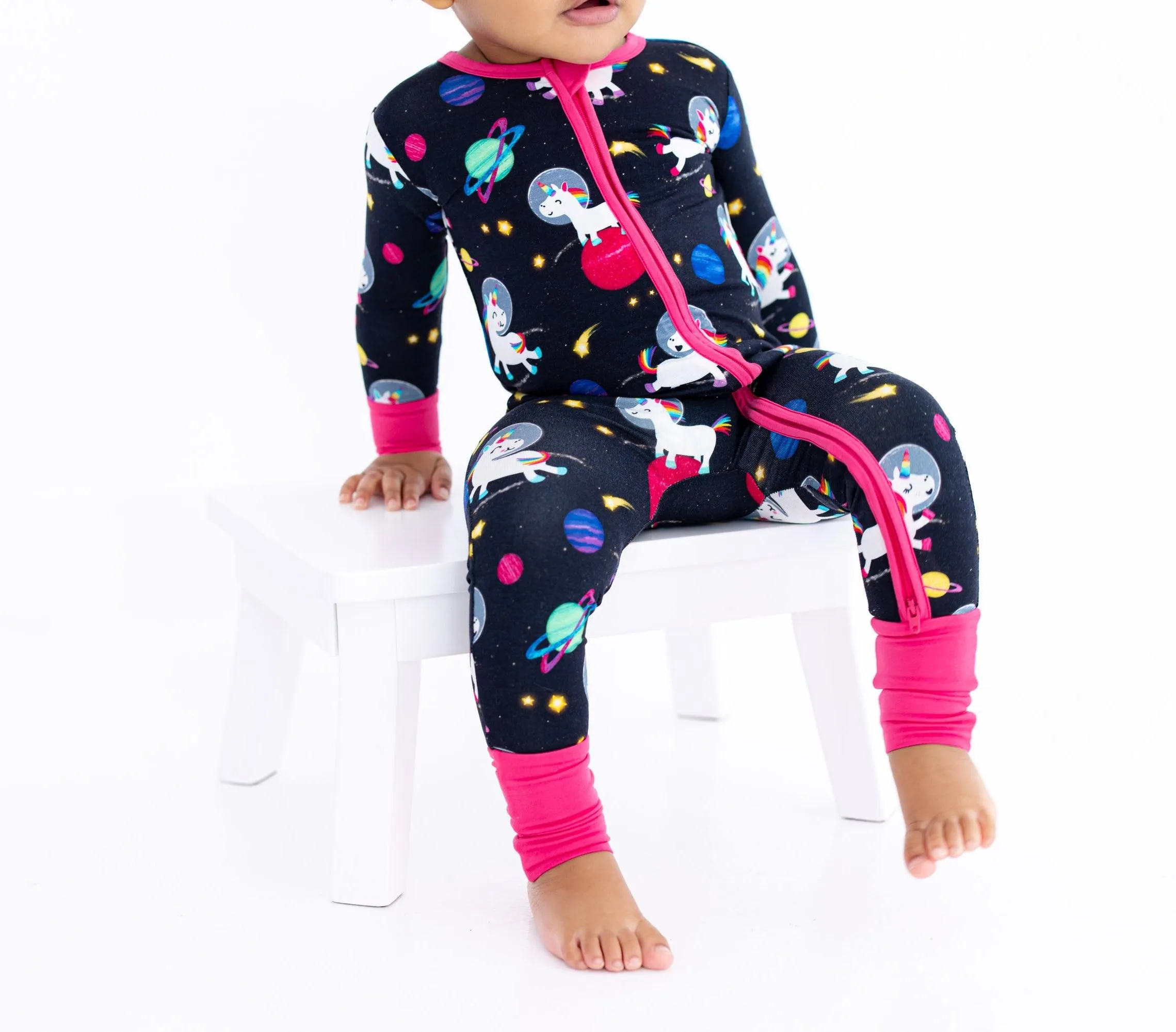 Luna Bamboo Convertible Romper