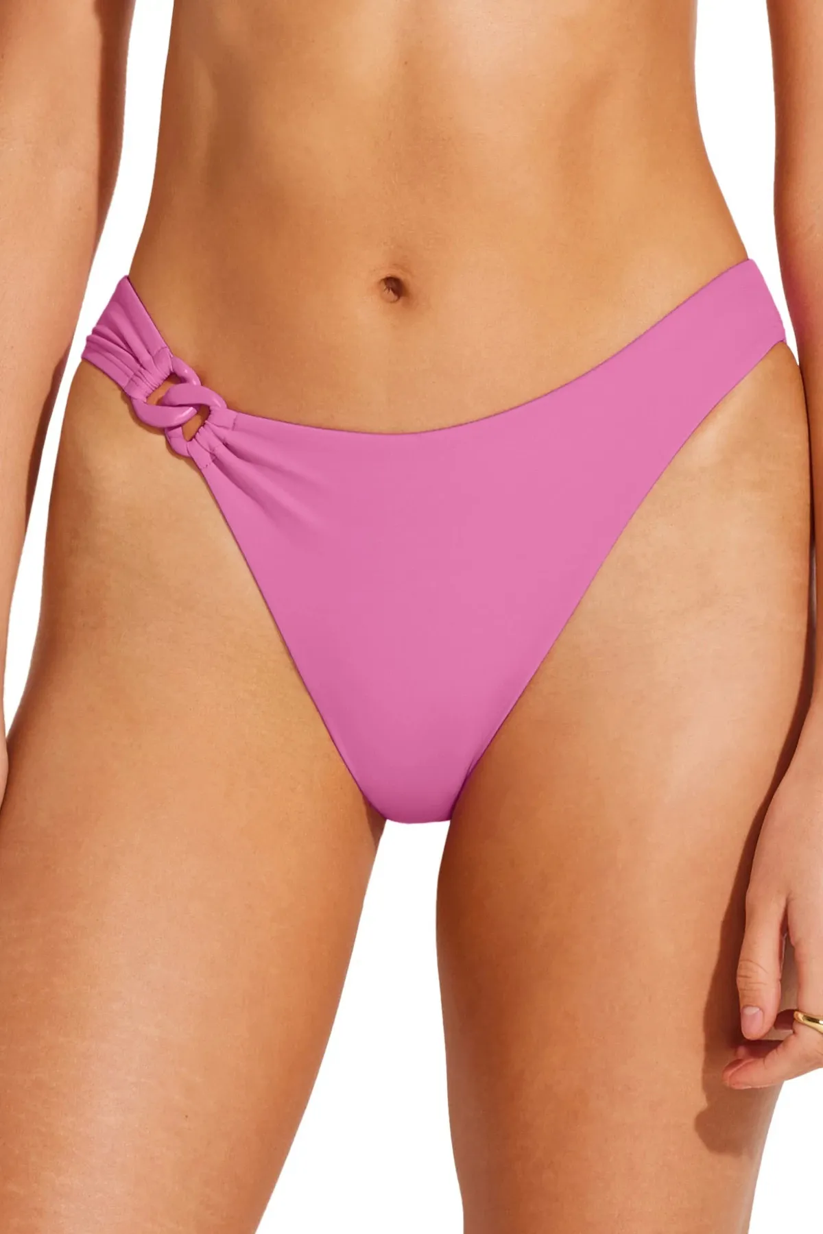 Luxe Link Hipster Bikini Bottom