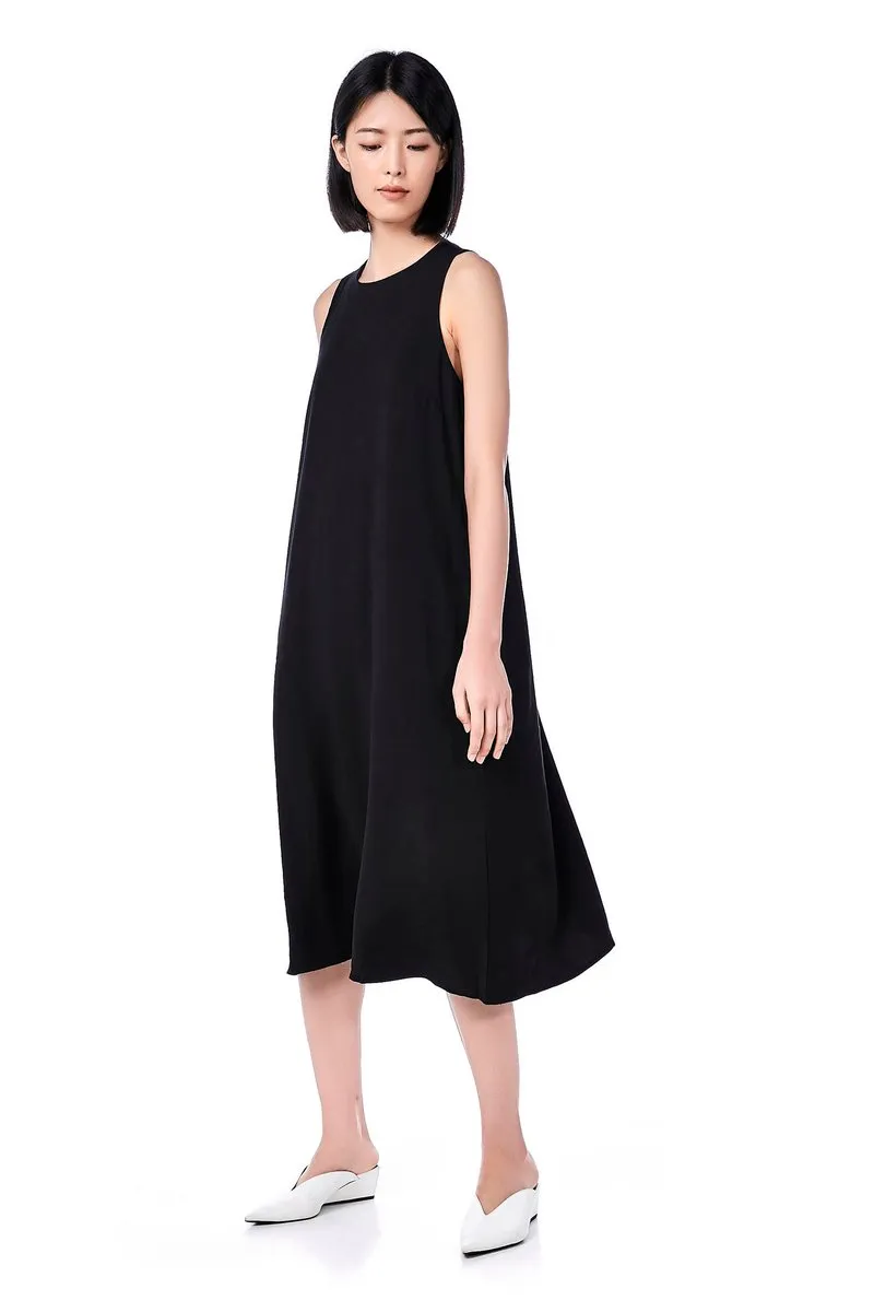 Lyla Midi Dress 