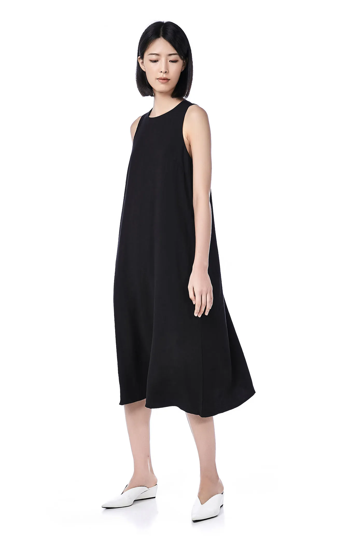 Lyla Midi Dress 