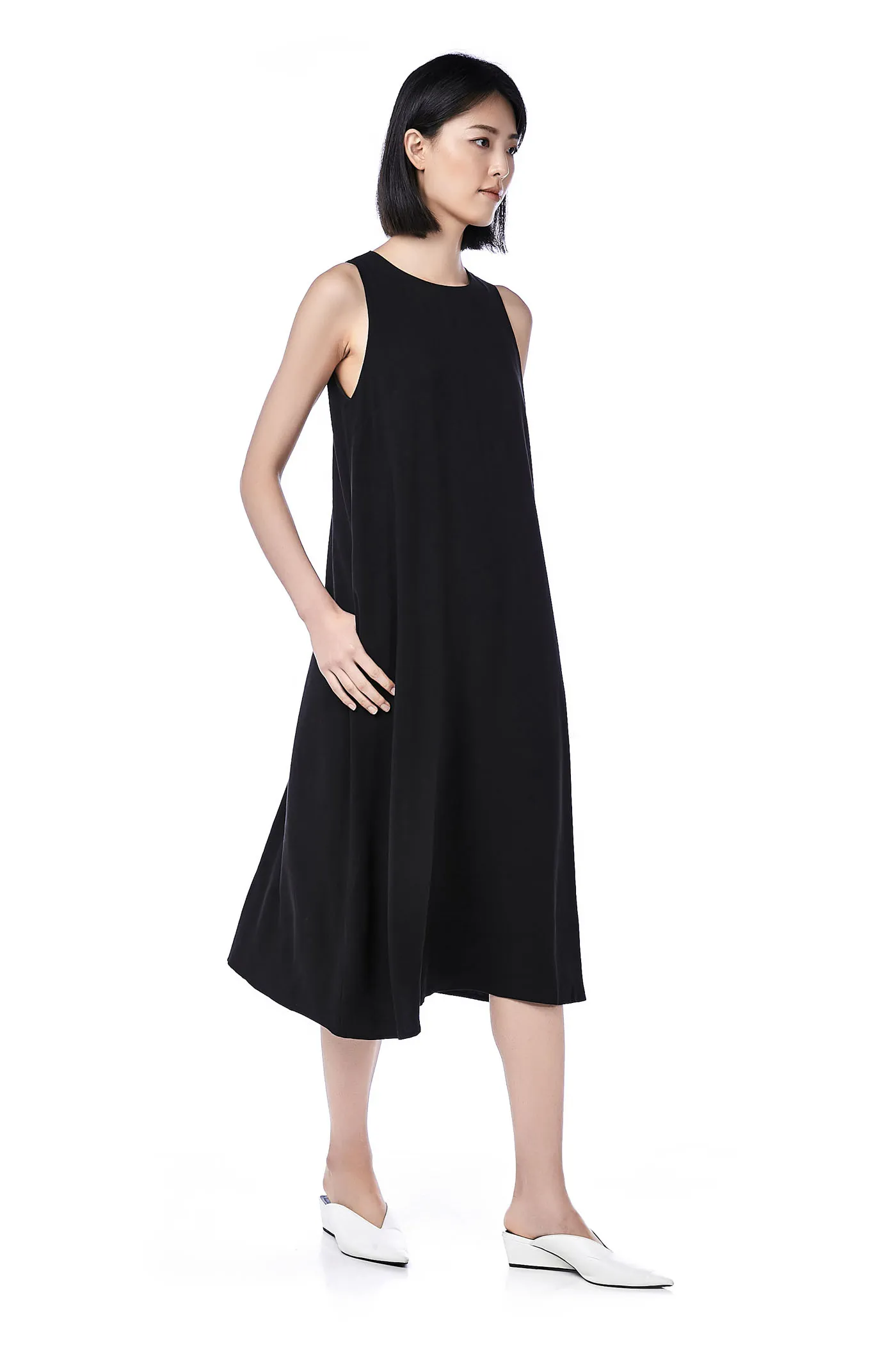 Lyla Midi Dress 