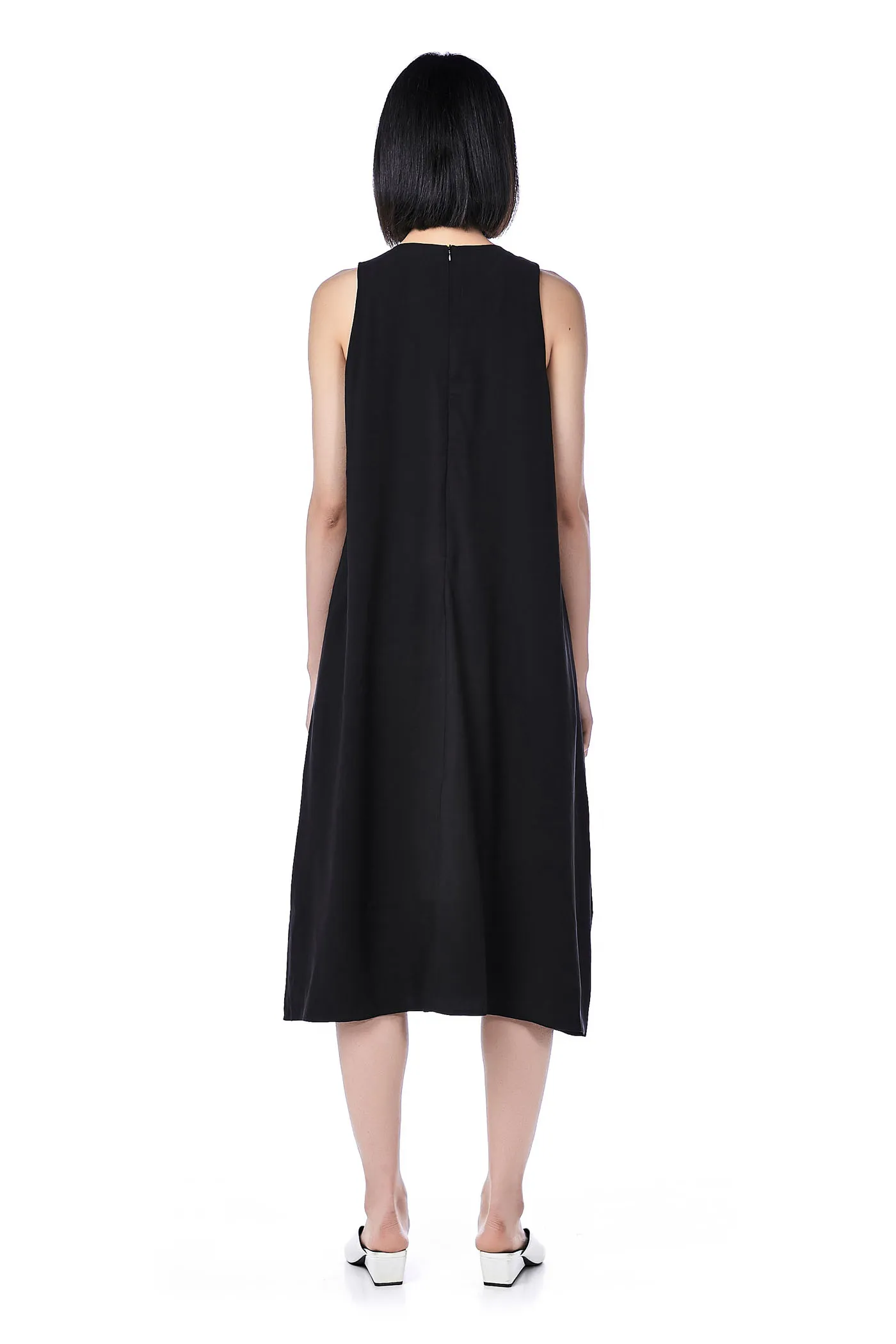 Lyla Midi Dress 