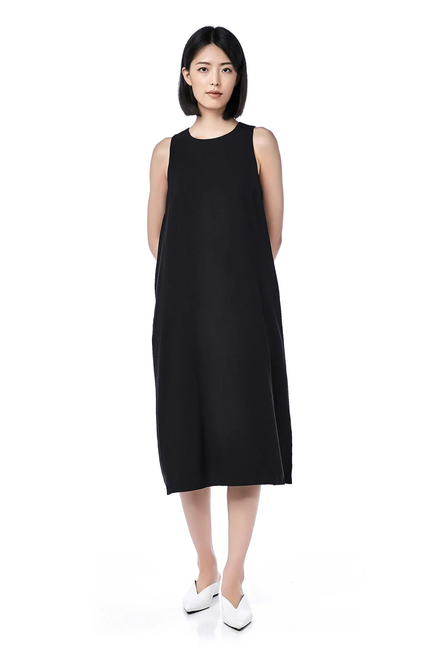 Lyla Midi Dress 