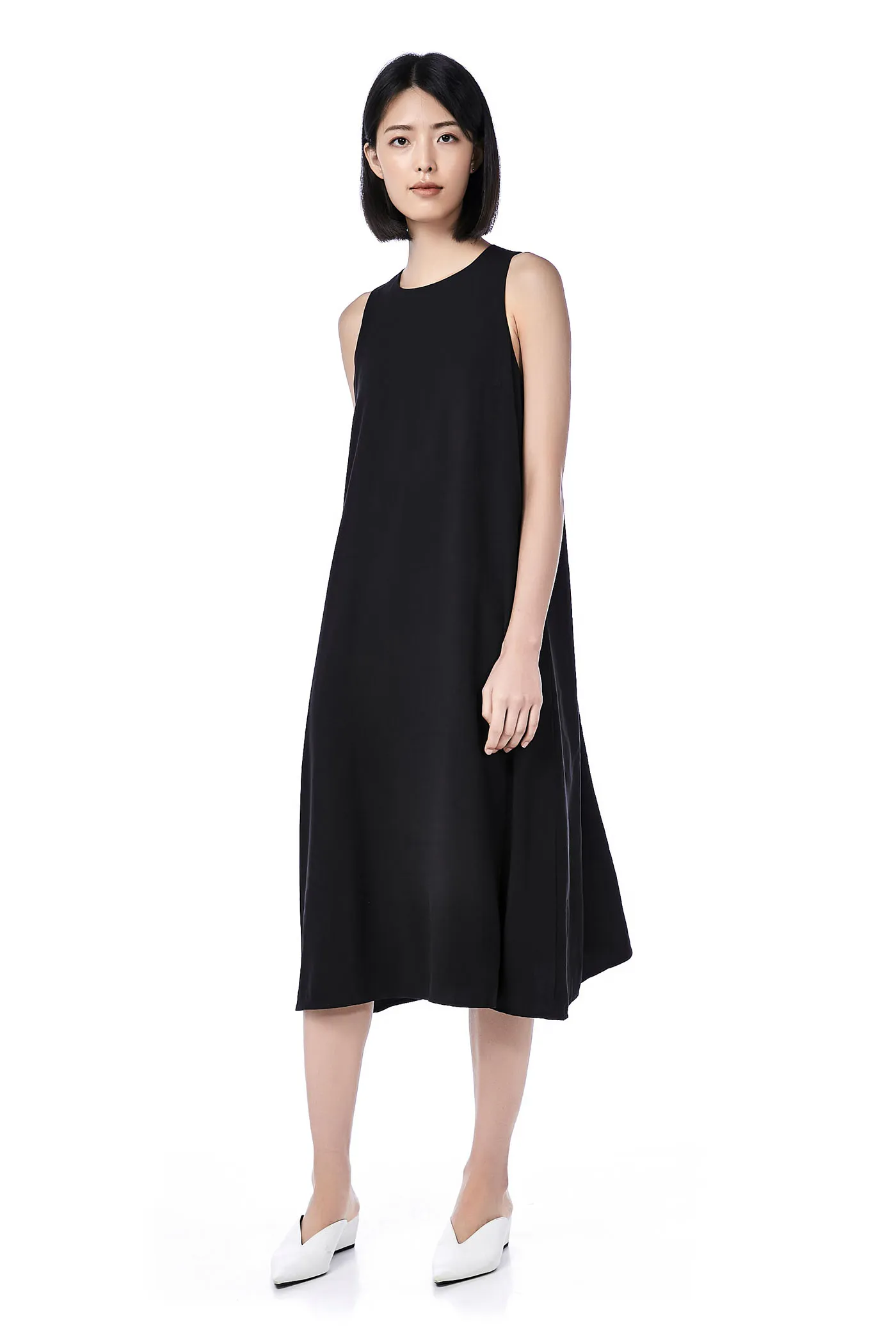 Lyla Midi Dress 