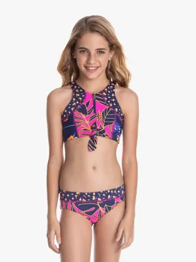     MAAJI  Girls' Glow Before Sunrise Bikini    