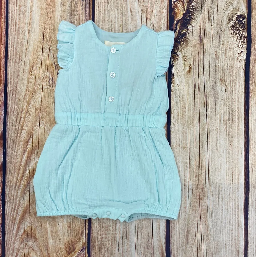 MABEL & HONEY FRESH MERINGUE ROMPER