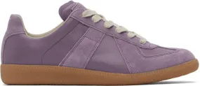 Maison Margiela Purple Replica Sneakers