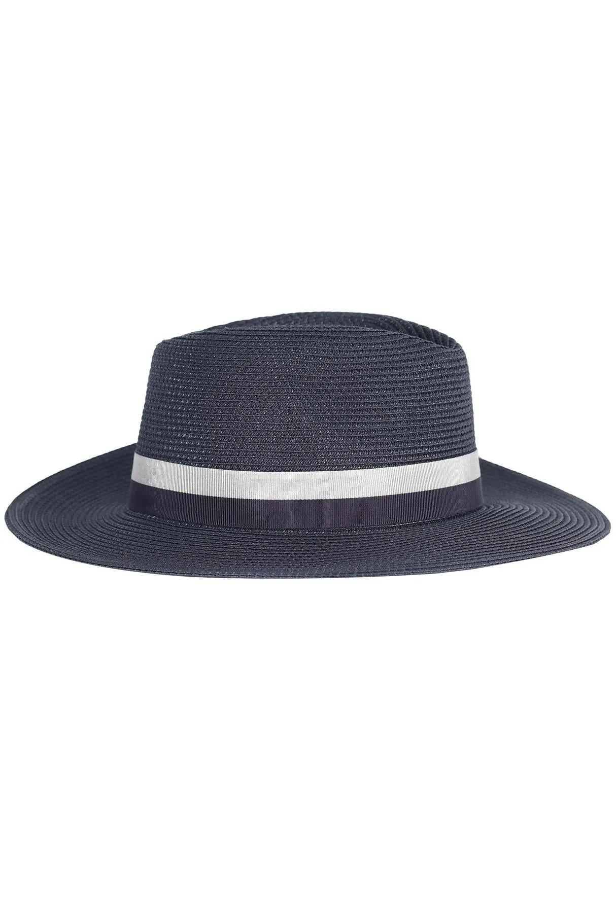 MAISON MICHEL STRAW HAT MEDIUM