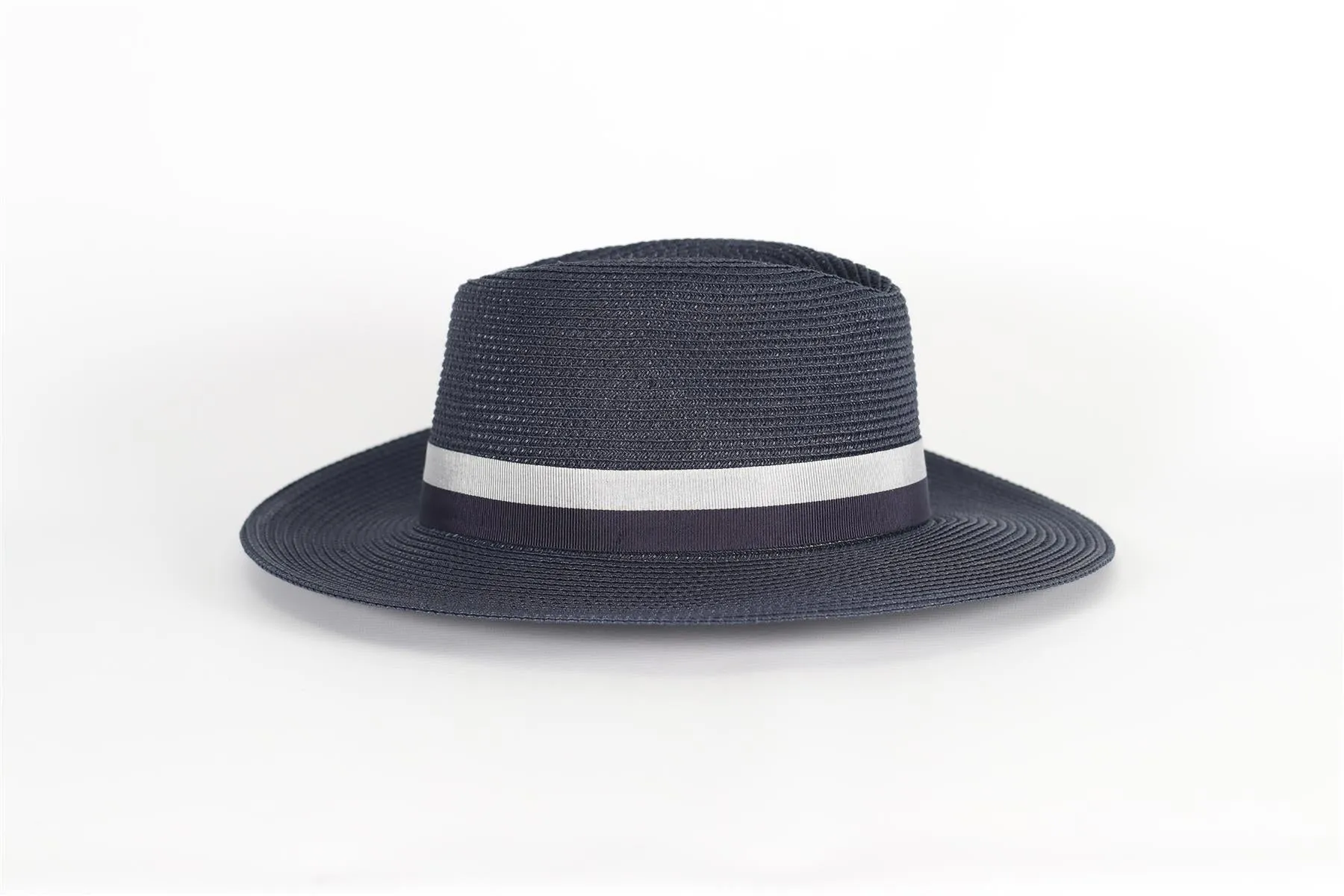 MAISON MICHEL STRAW HAT MEDIUM