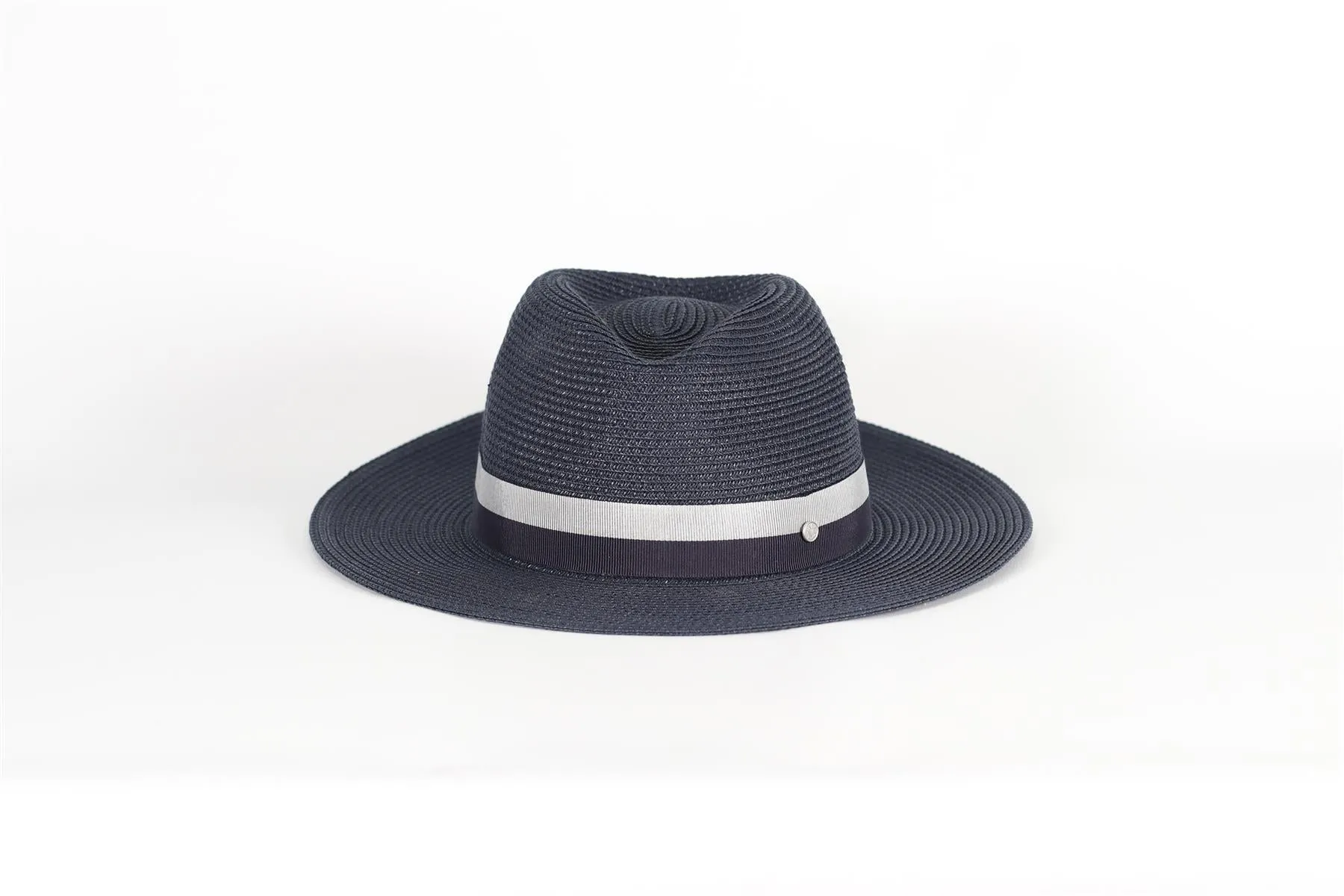 MAISON MICHEL STRAW HAT MEDIUM