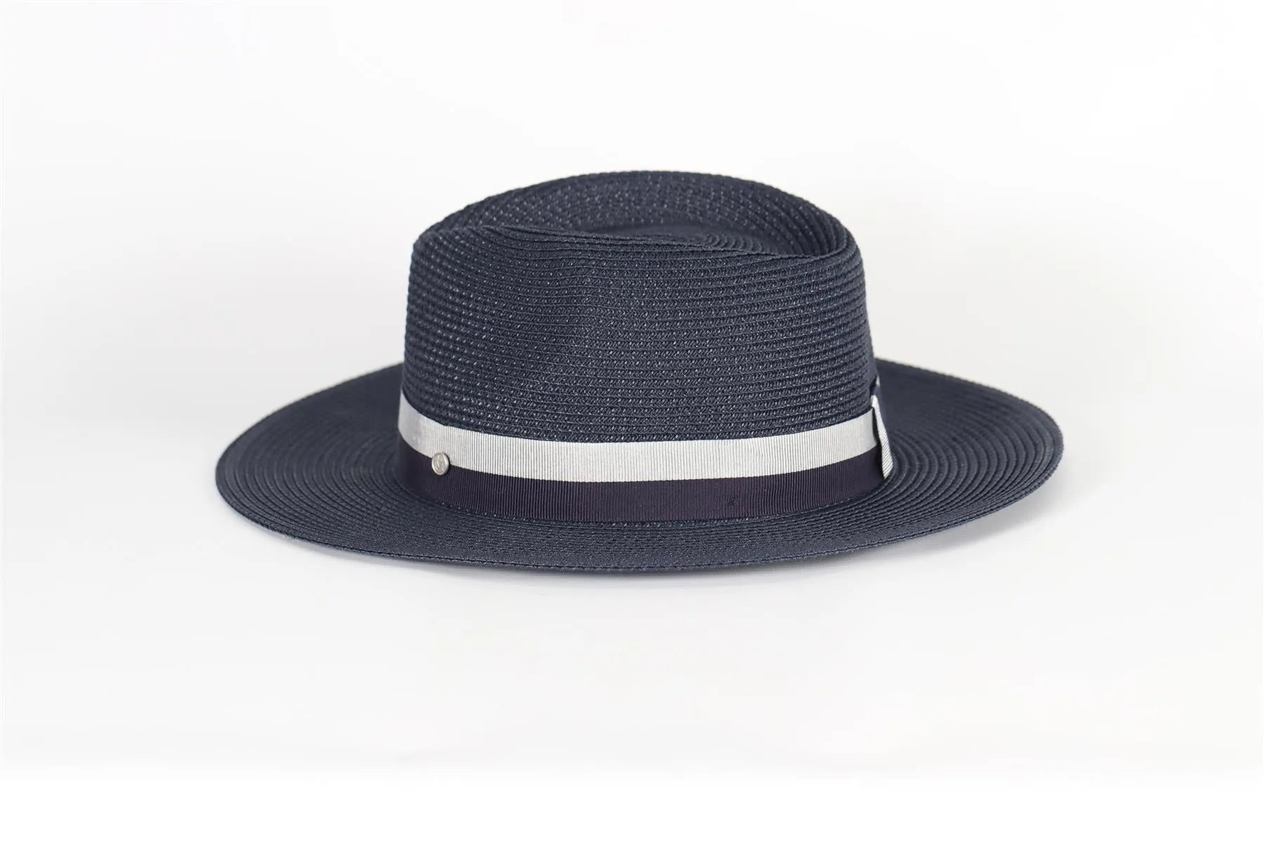 MAISON MICHEL STRAW HAT MEDIUM